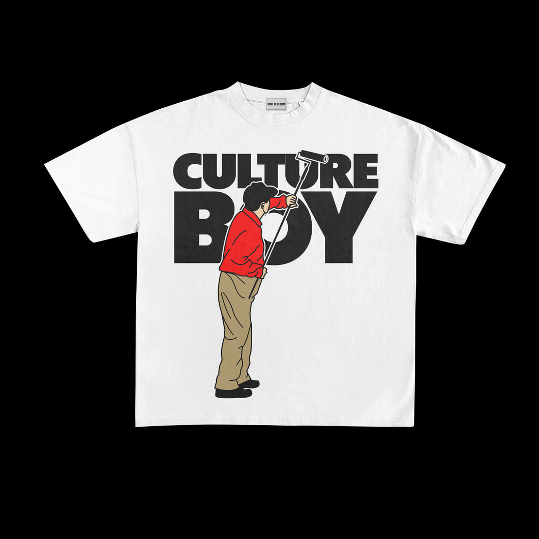 Culture  Boy Painters T-Shirt