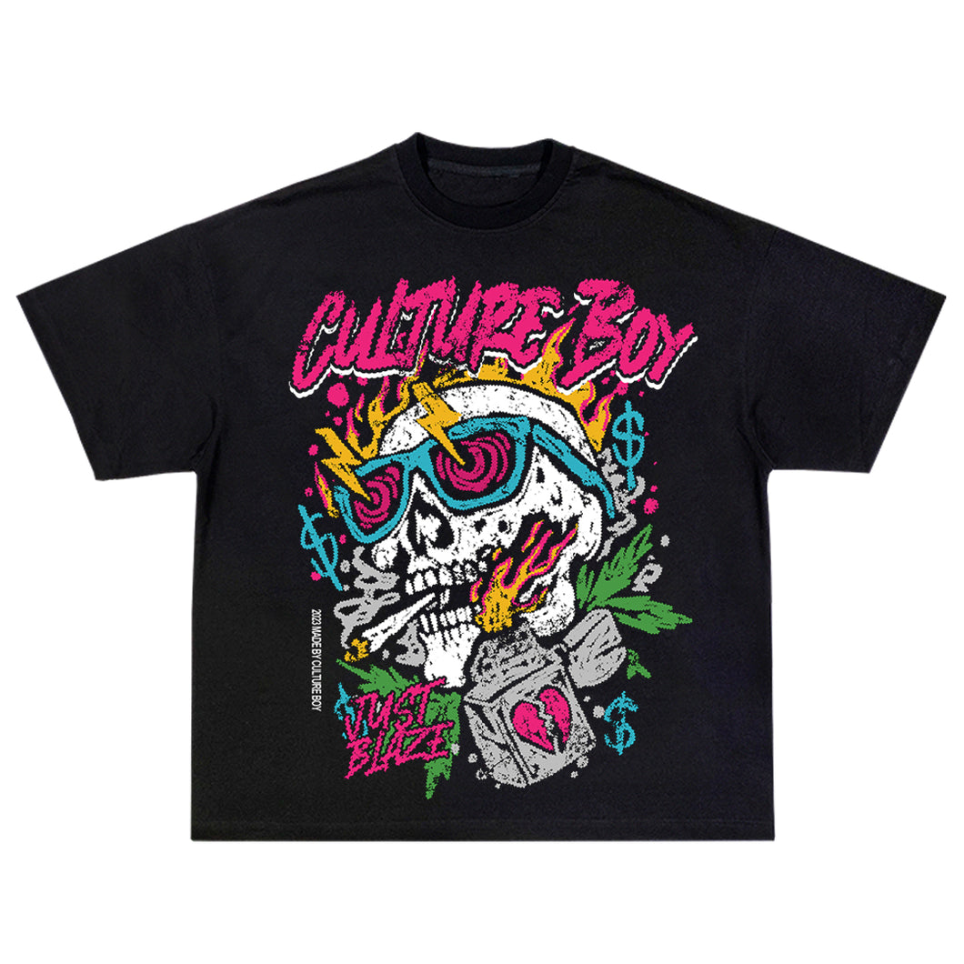 CultureBoy Just Blaze T-Shirt