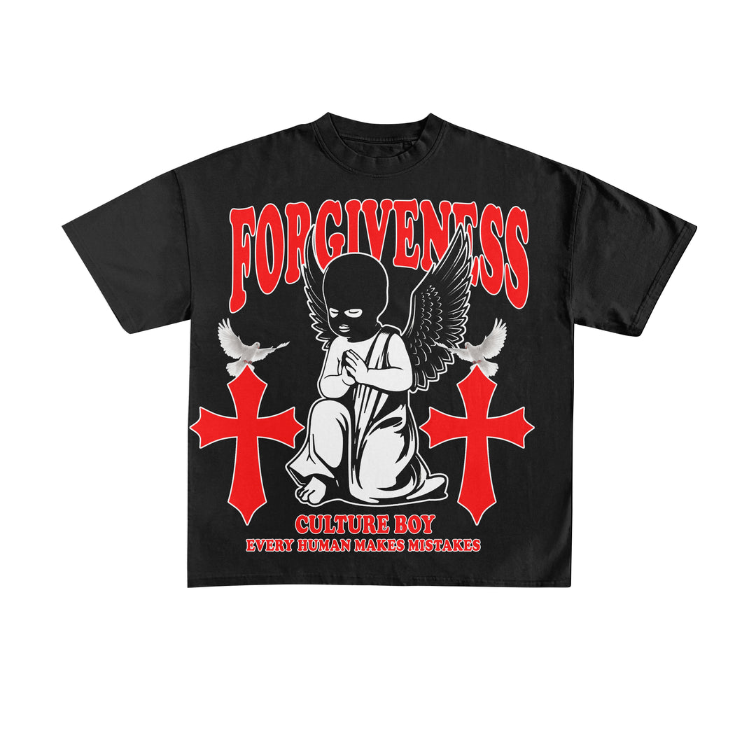 Culture Boy Forgiveness T-Shirt