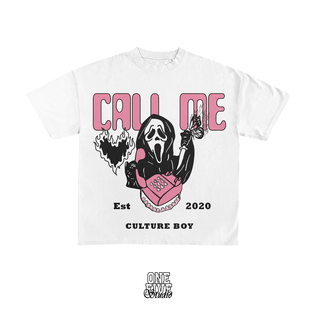 CultureBoy Call Me T-Shirt