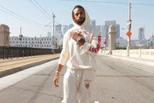 Load image into Gallery viewer, Culture Boy Cream Sweatsuit

