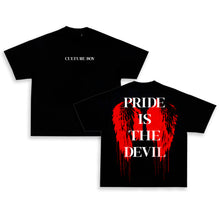 Load image into Gallery viewer, Pride Is The Devil T-Shirt
