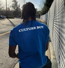 Load image into Gallery viewer, Culture Boy Big Logo Tees
