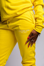 Load image into Gallery viewer, Women&#39;s Yellow Tracksuit
